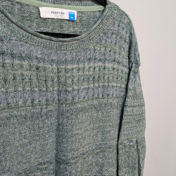 Anthropologie loose knit sweater - Picture 3 of 7